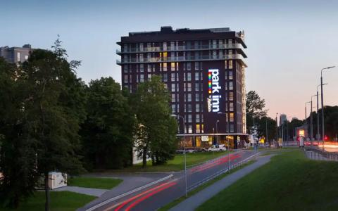 Park Inn by Radisson Riga Valdemara - 66