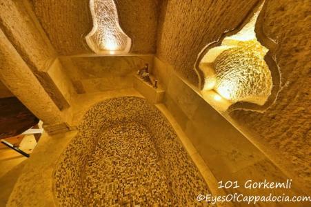 Eyes Of Cappadocia Cave - 16