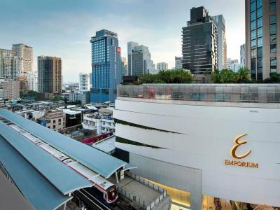 Mercure Bangkok Sukhumvit 24 - 43