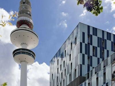 Mercure Hamburg Mitte - 98