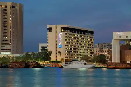Radisson Blu, Dubai Deira Creek - 5
