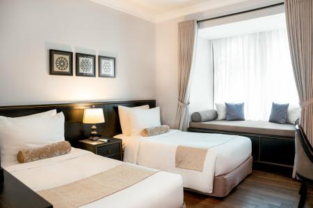 Sarai Resort & Spa and The Wander - 75
