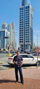 Tryp by Wyndham Abu Dhabi City Center - 13