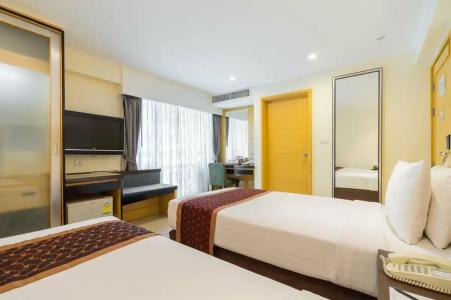 Citin Pratunam Bangkok by Compass Hospitality - 86