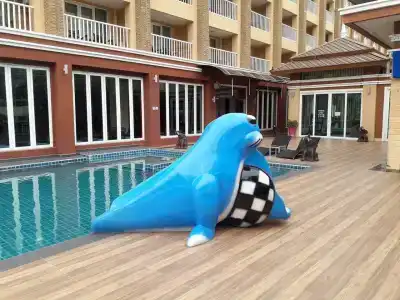 Saisawan Beach Resort - 22