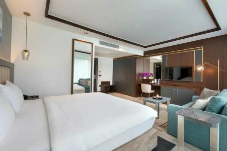 Miracle Istanbul Asia Airport & Spa - 86