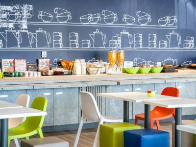 ibis budget Nice Californie Lenval - 58