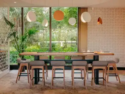 Novotel Paris Centre Tour Eiffel - 38