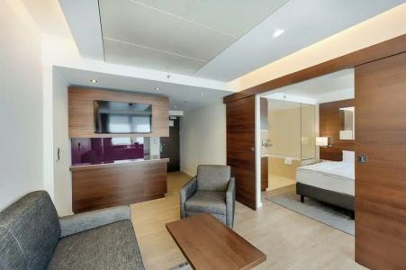 Park Inn by Radisson Berlin Alexanderplatz - 87