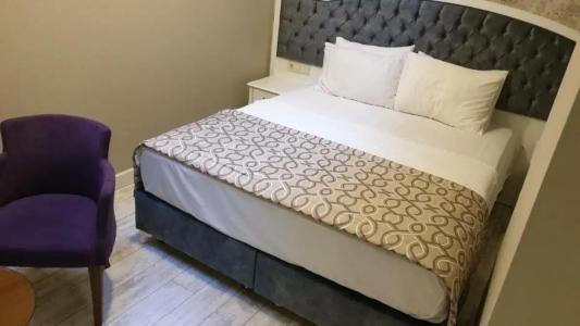 The Meretto Istanbul Old City - 39