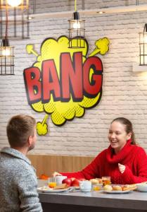 ibis budget Warszawa Centrum - 40