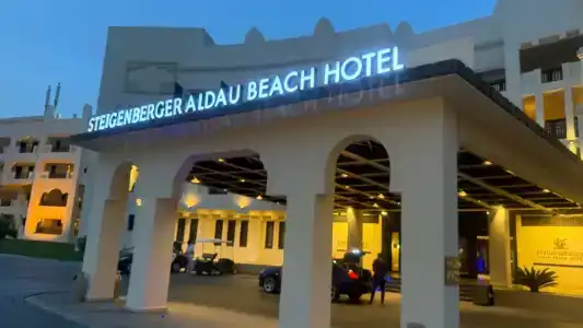 Steigenberger Aldau Beach - 6