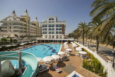 Palm World Side Resort & SPA - 92