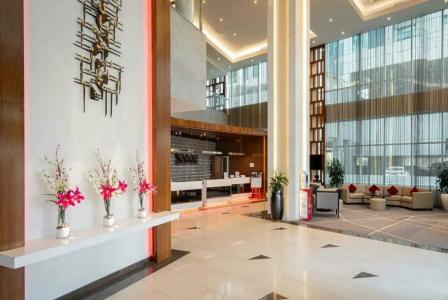Ramada by Wyndham Dubai Barsha Heights - 41