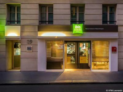 Hôtel Hor Les Lumières - 12