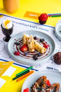 Park Inn by Radisson Dubai Motor City - 25