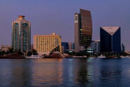 Sheraton Dubai Creek & Towers - 31