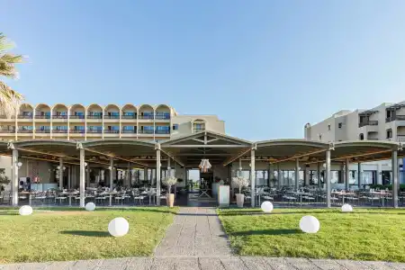 Aquila Rithymna Beach - 21