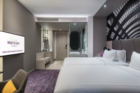 Mercure Bangkok Makkasan - 71