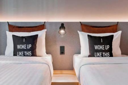 Moxy Frankfurt City Center - 22