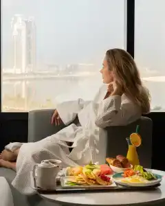 Novotel Sharjah Expo Centre - 11