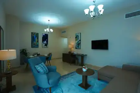 Royal Regency Suites Marina - 38