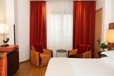 Starhotels Michelangelo Florence - 11