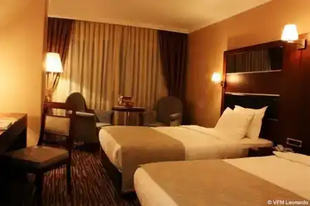 Dream Hill Business Deluxe Istanbul Asia - 26