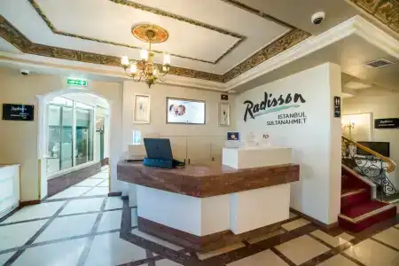 Radisson Istanbul Sultanahmet - 46