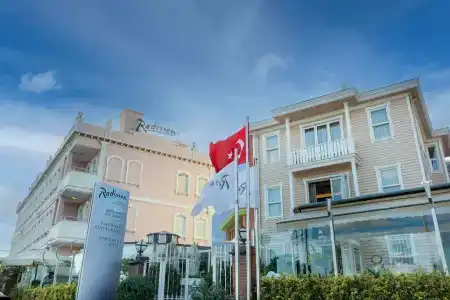 Radisson Istanbul Sultanahmet - 0