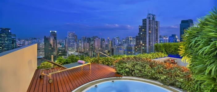 Aloft Bangkok - Sukhumvit 11 - 96