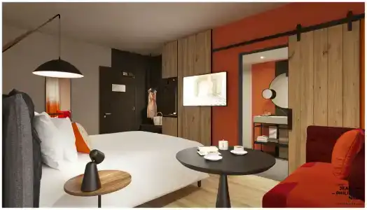 Hôtel LÉONOR the place to live - 17