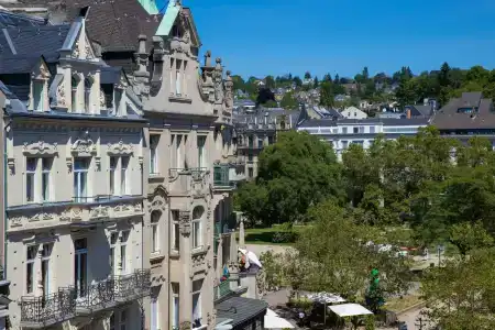 Radisson Blu Schwarzer Bock Wiesbaden - 5