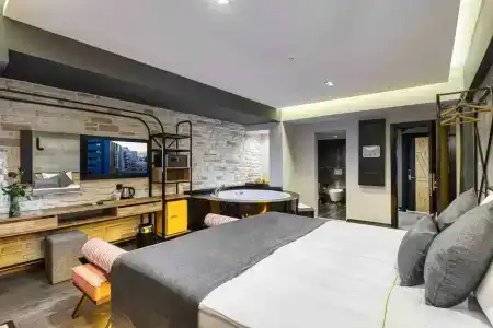 Afflons Loft City - 54