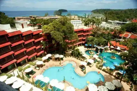 Chanalai Flora Resort, Kata Beach - SHA Plus - 4