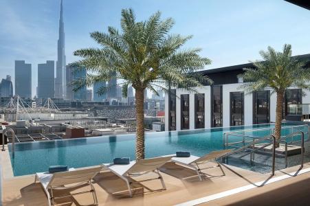 La Ville & Suites CITY WALK Dubai, Autograph Collection - 21
