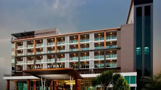 Balihai Bay Pattaya - 0