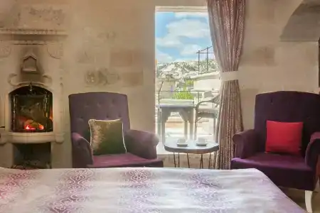 Doors Of Cappadocia - 44