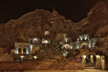 Village Cave House - 26