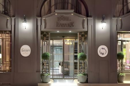 La Maison Favart - 92
