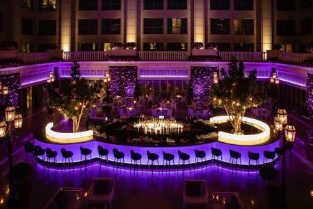 Habtoor Palace Dubai, LXRs & Resorts - 21