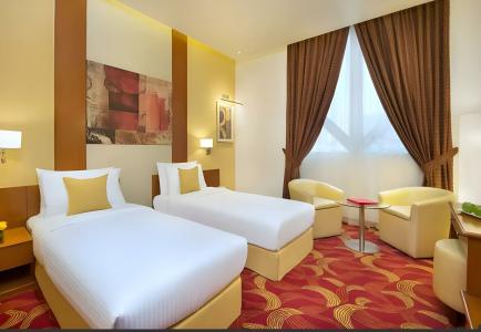 City Seasons Towers Bur Dubai - 37