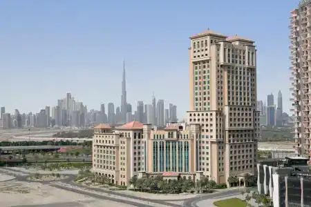 Marriott Al Jaddaf Dubai - 6