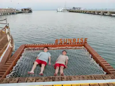 Sunrise Aqua Joy Resort - 99