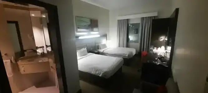 Holiday Inn Express Dubai Internet City, an IHG - 90
