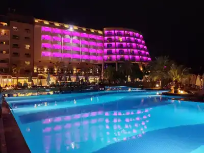 Long Beach Alanya - Ultra All Inclusive - 19