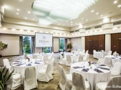 Hilton Sofia - 55