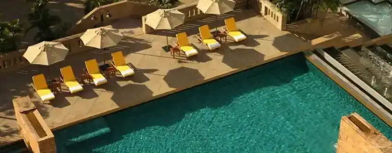 Dusit Thani LakeView Cairo - 65