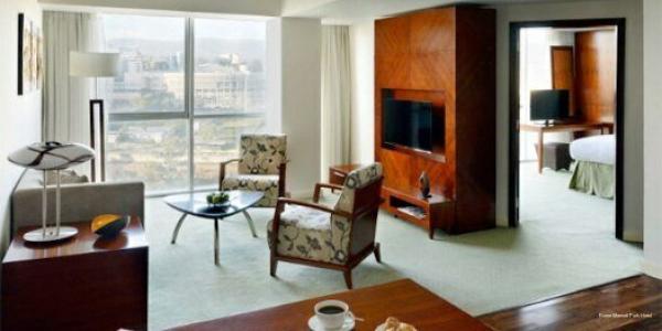 Rome Marriott Park - 12
