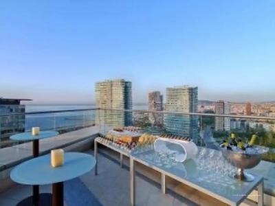 Hilton Diagonal Mar Barcelona - 79